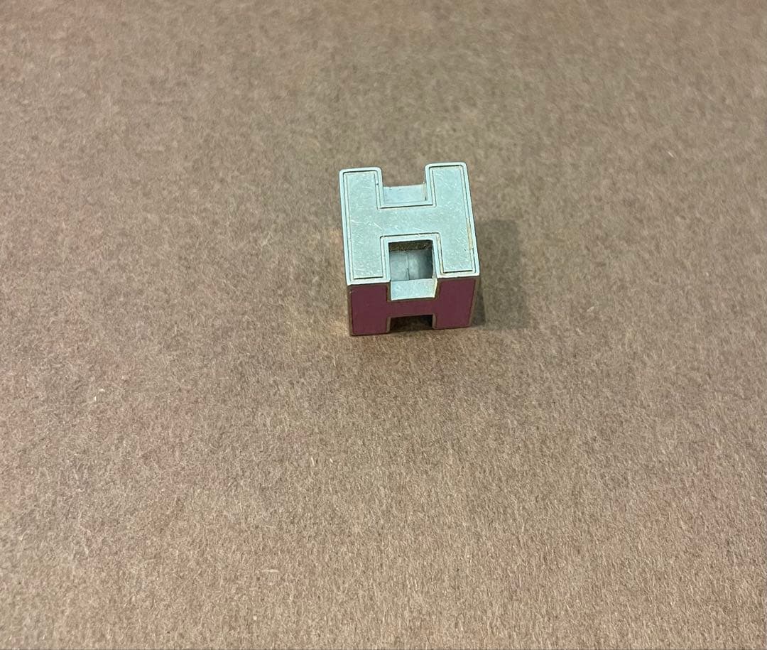 エルメス　ネックレス　トップ　チェーンなし