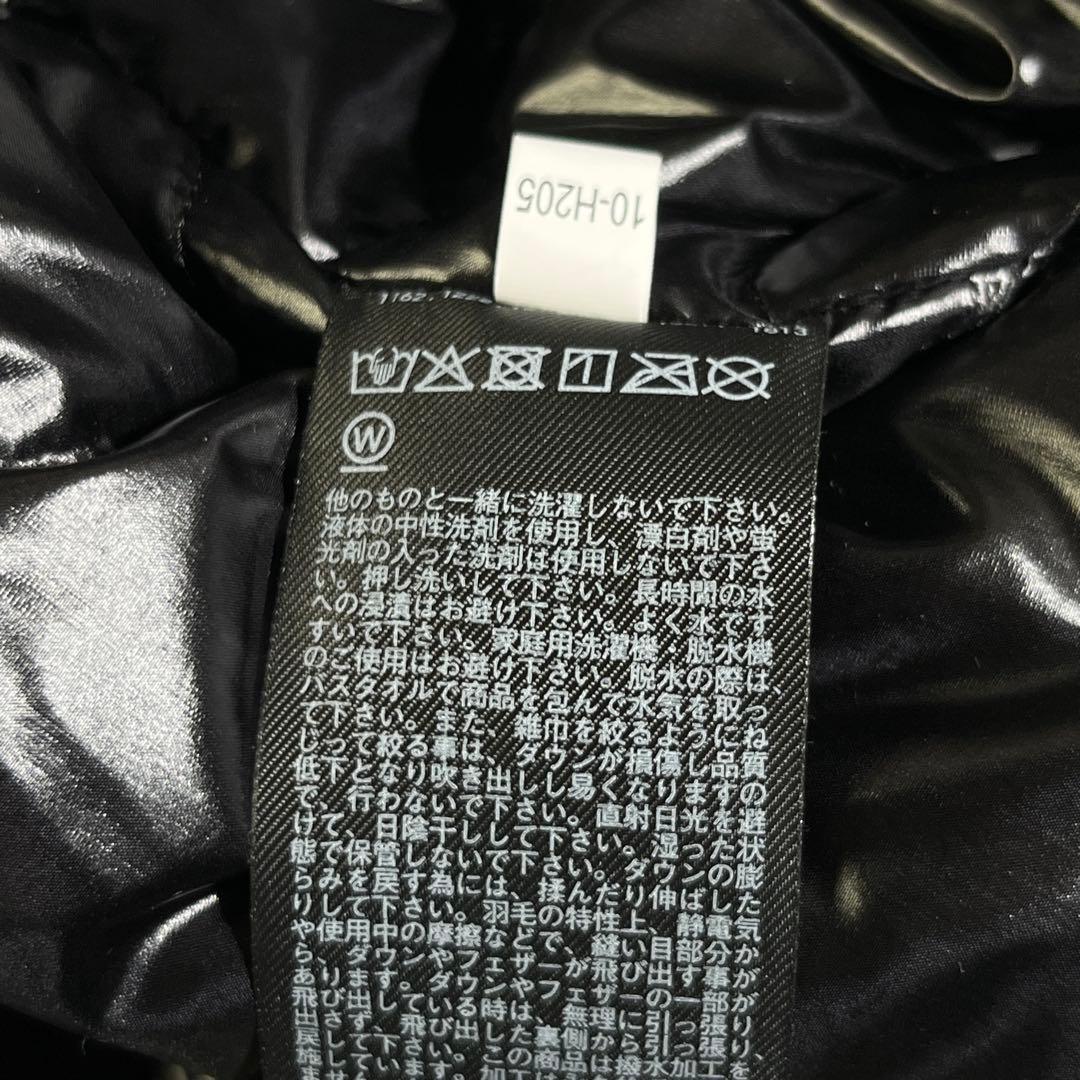 UNIQLO +J ダウンオーバーサイズリブブルゾン XL ダウン90% カーキ