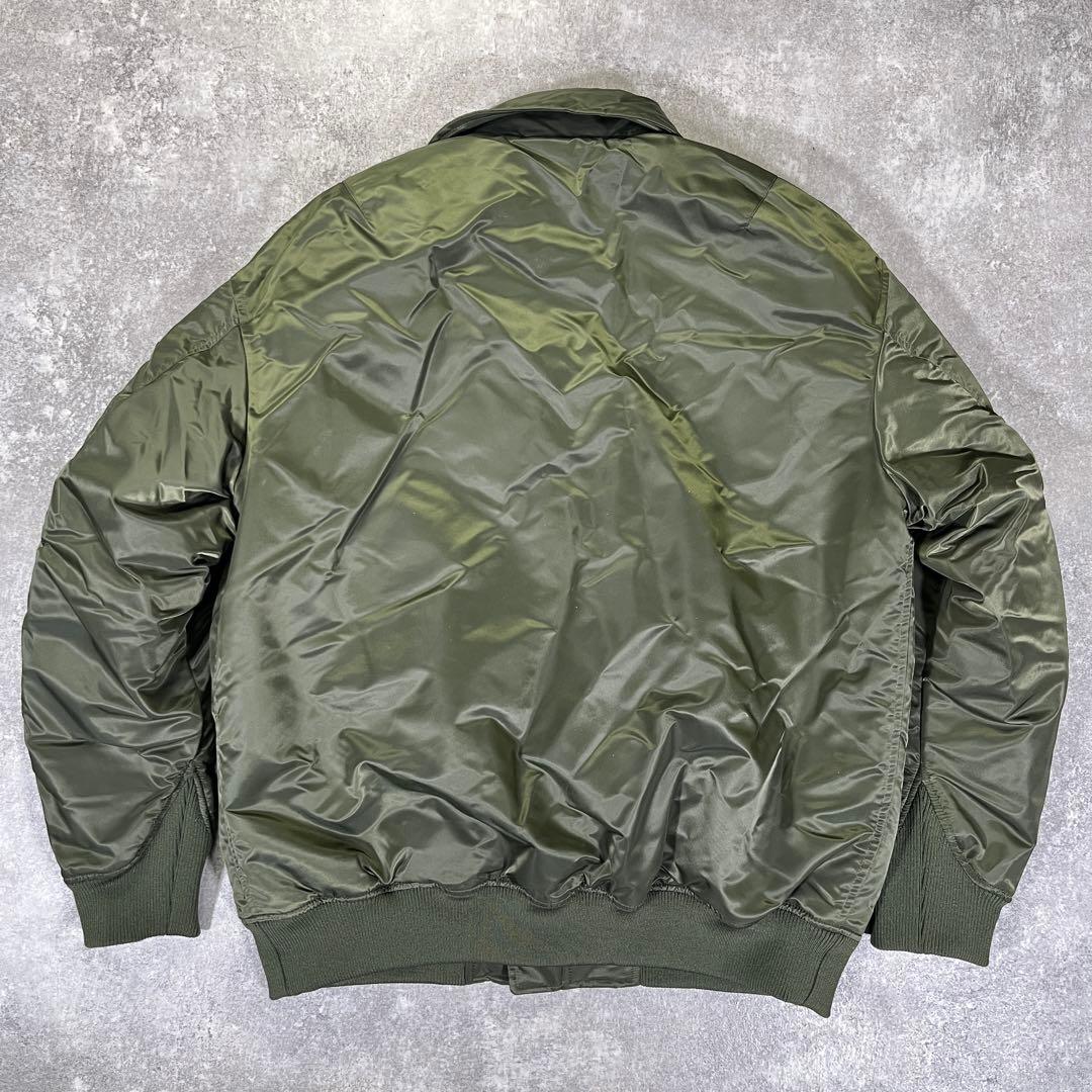 UNIQLO +J ダウンオーバーサイズリブブルゾン XL ダウン90% カーキ