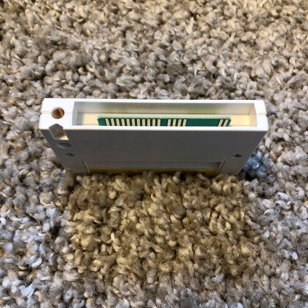 サンダーボール THUNDER BALL MSX ROMカートリッジ