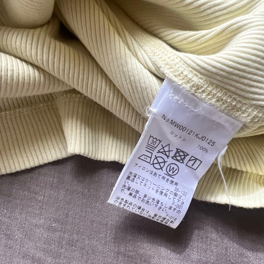 (確約)MAISON KITSUNÉ Babyfox タンクトップ XS