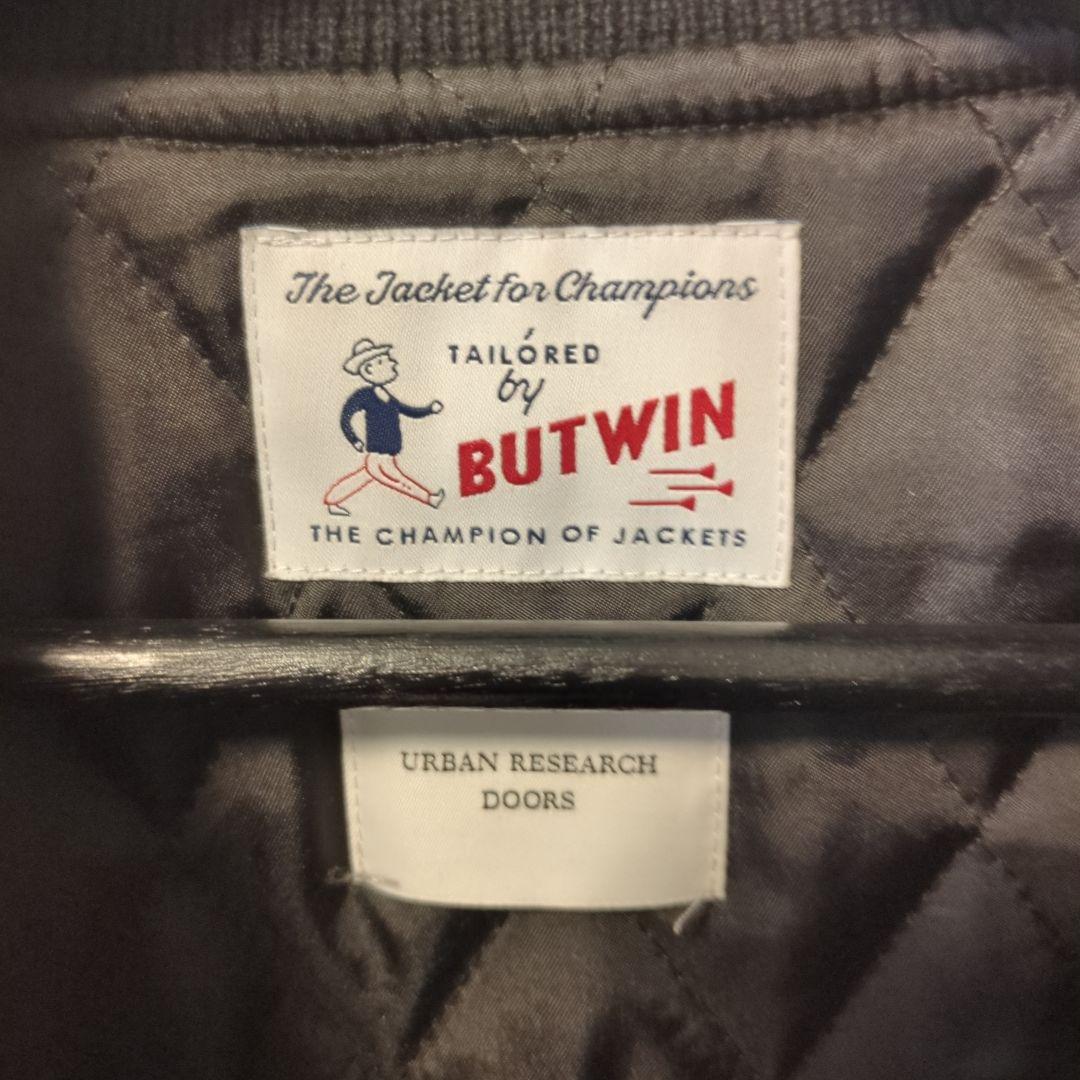 BUTWIN スタジャン