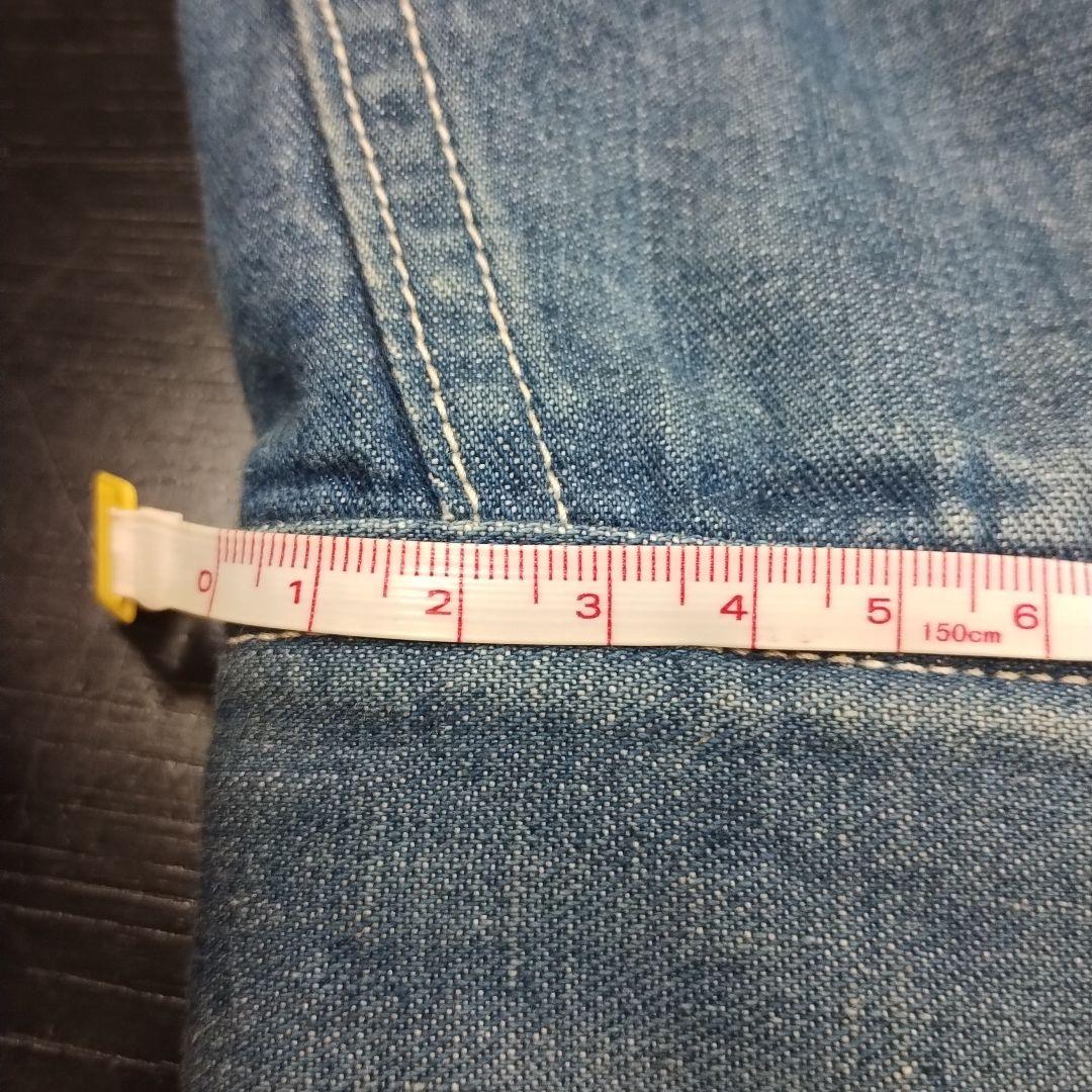 サイズ38 ウエアハウス✖リー