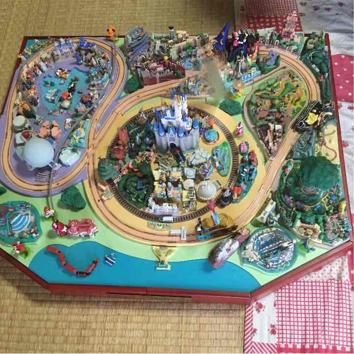 ディズニーパレード