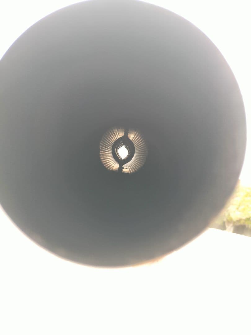 スポーツスター クロームワークス３インチマフラー