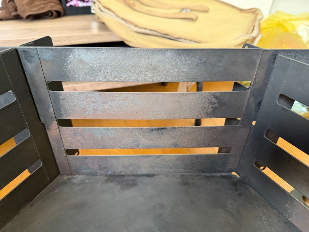 【スプリング】WAQ 焚き火台-YAGURA-