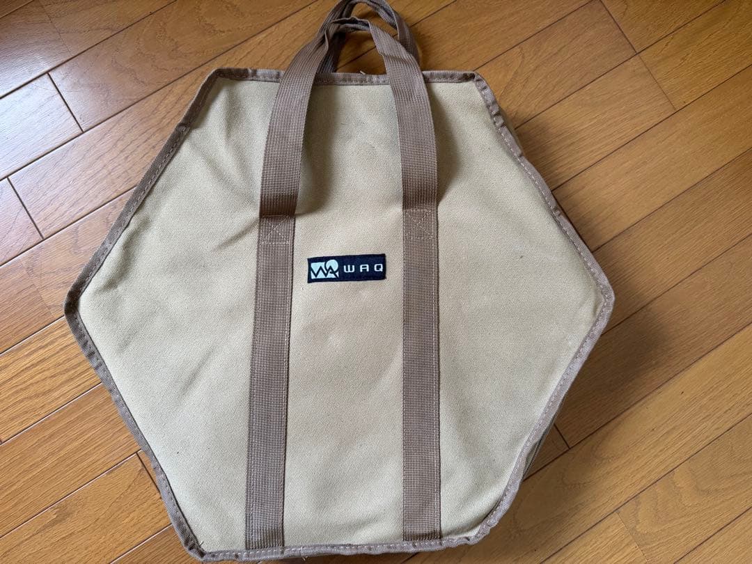 【スプリング】WAQ 焚き火台-YAGURA-