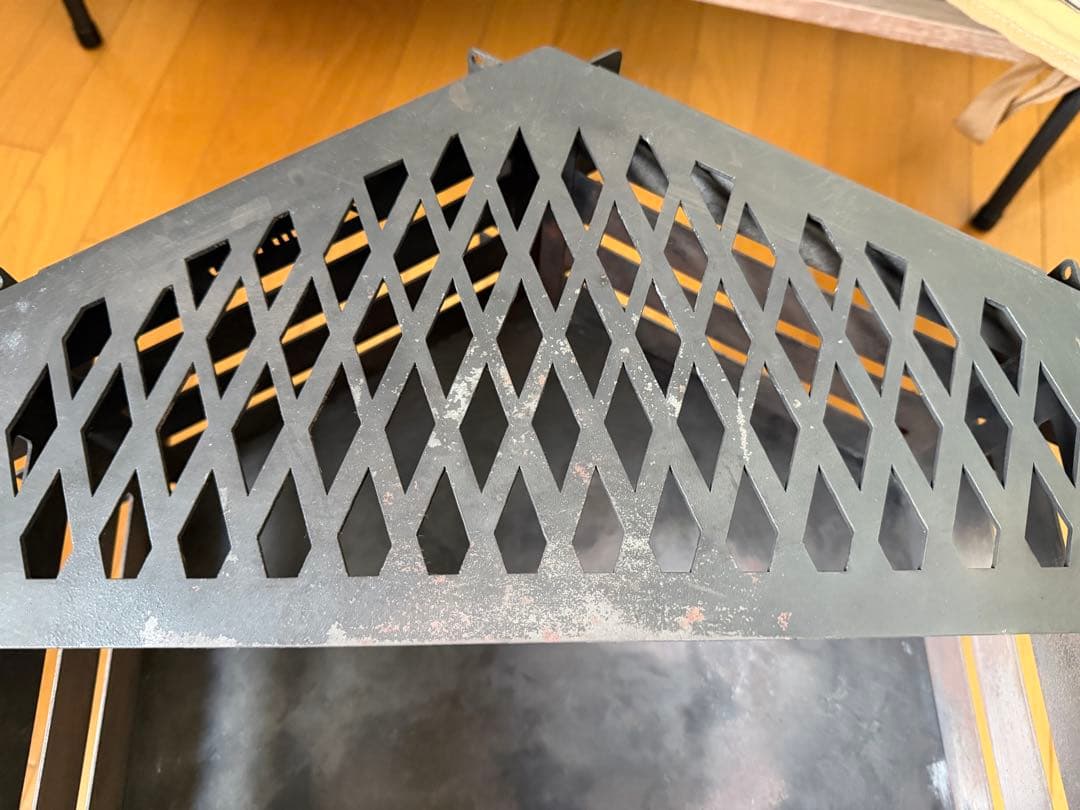 【スプリング】WAQ 焚き火台-YAGURA-