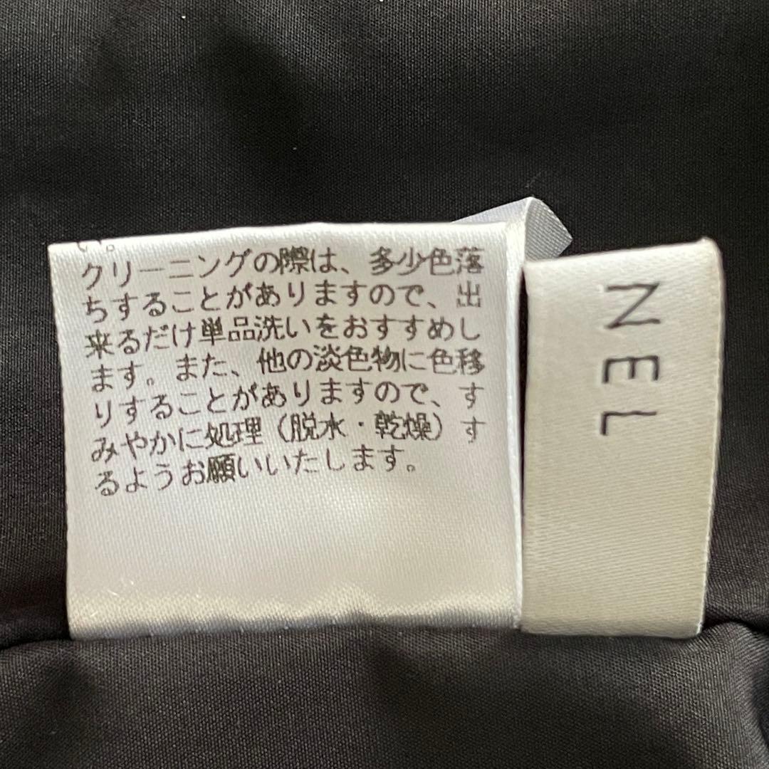 美品✨M フェンネル ツイードジャケット ノーカラージャケット FENNEL