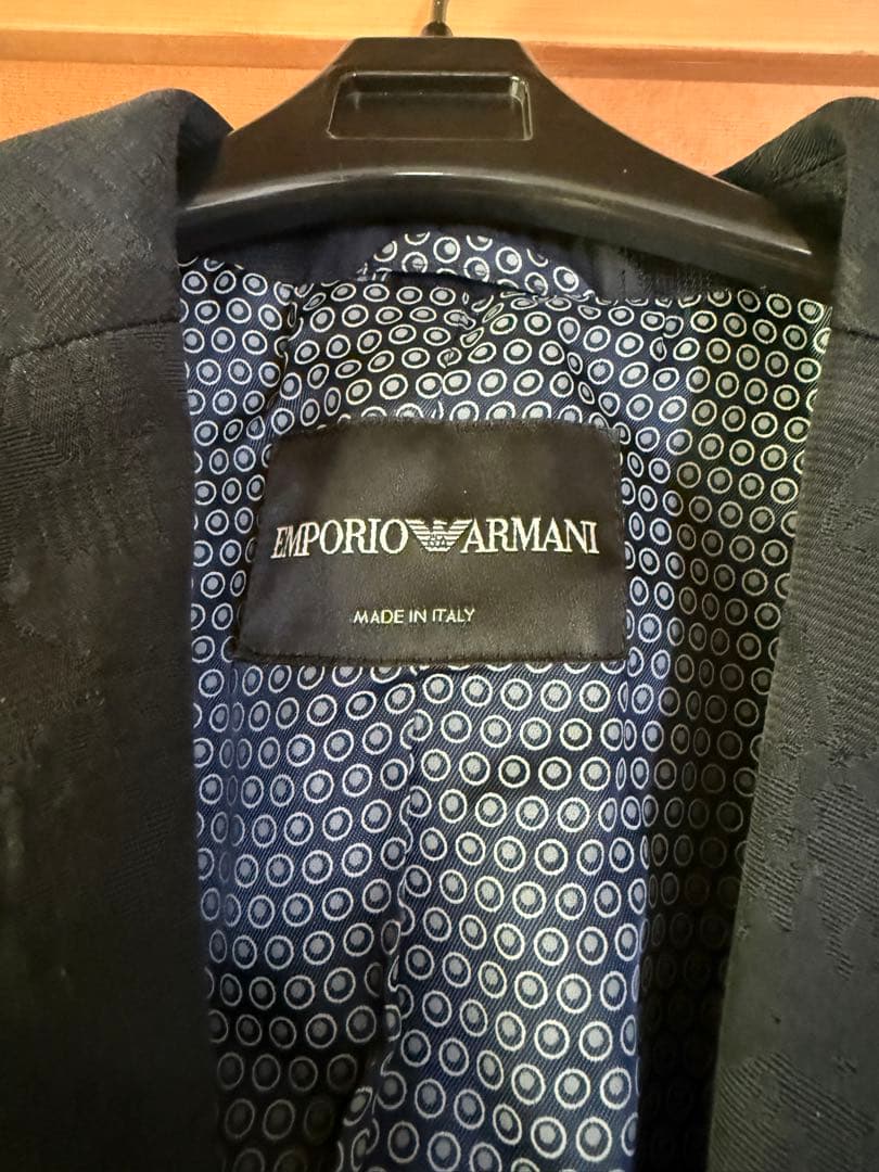 最終値下げ！美品！ARMANIコート