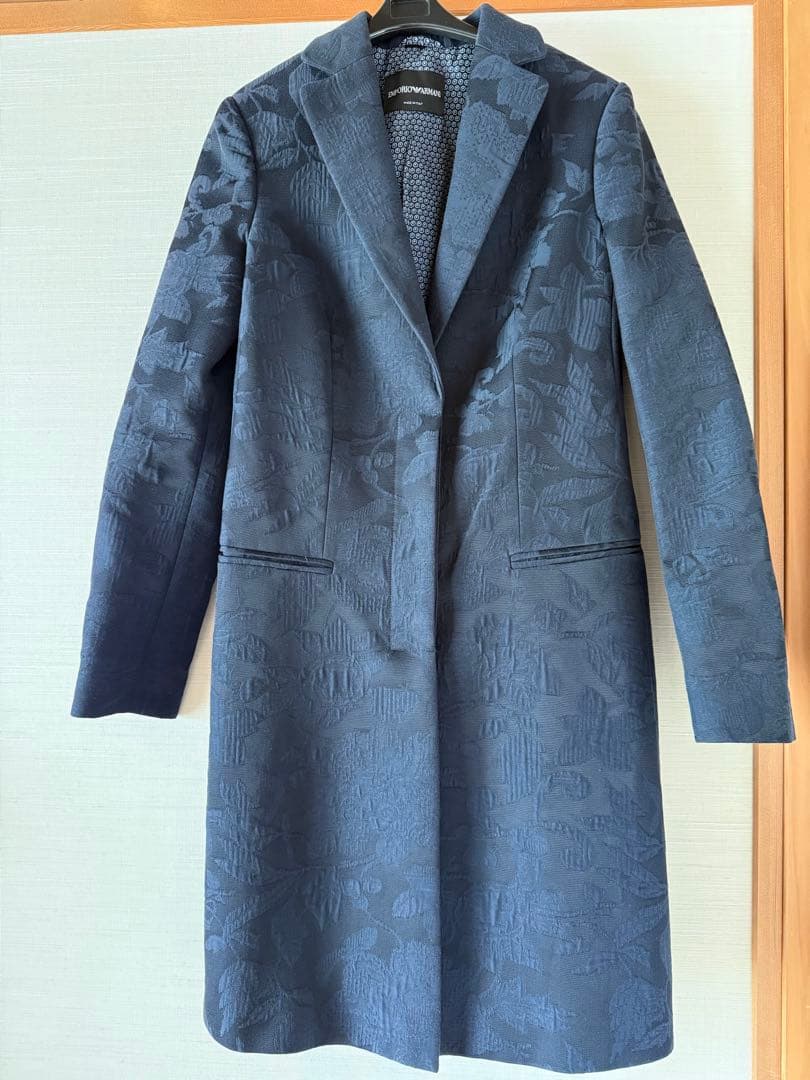 最終値下げ！美品！ARMANIコート