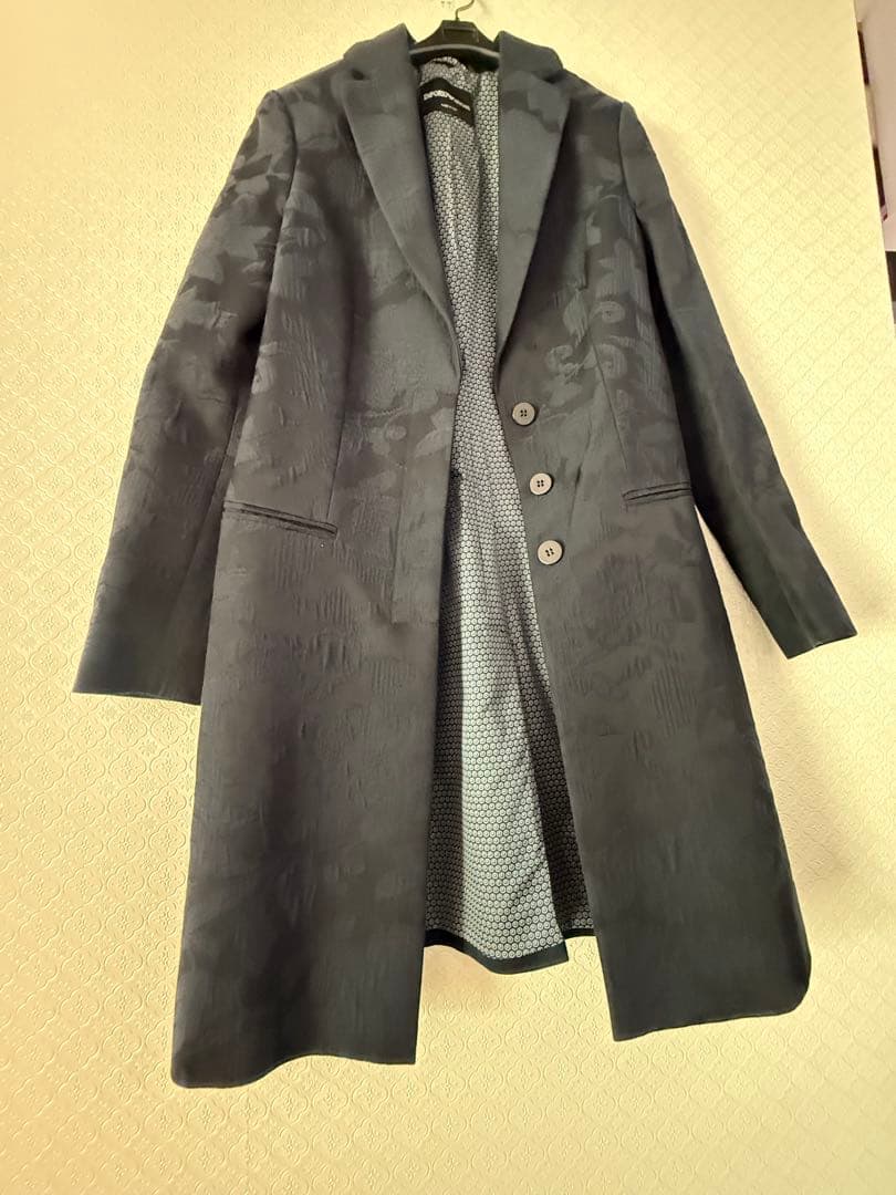 最終値下げ！美品！ARMANIコート