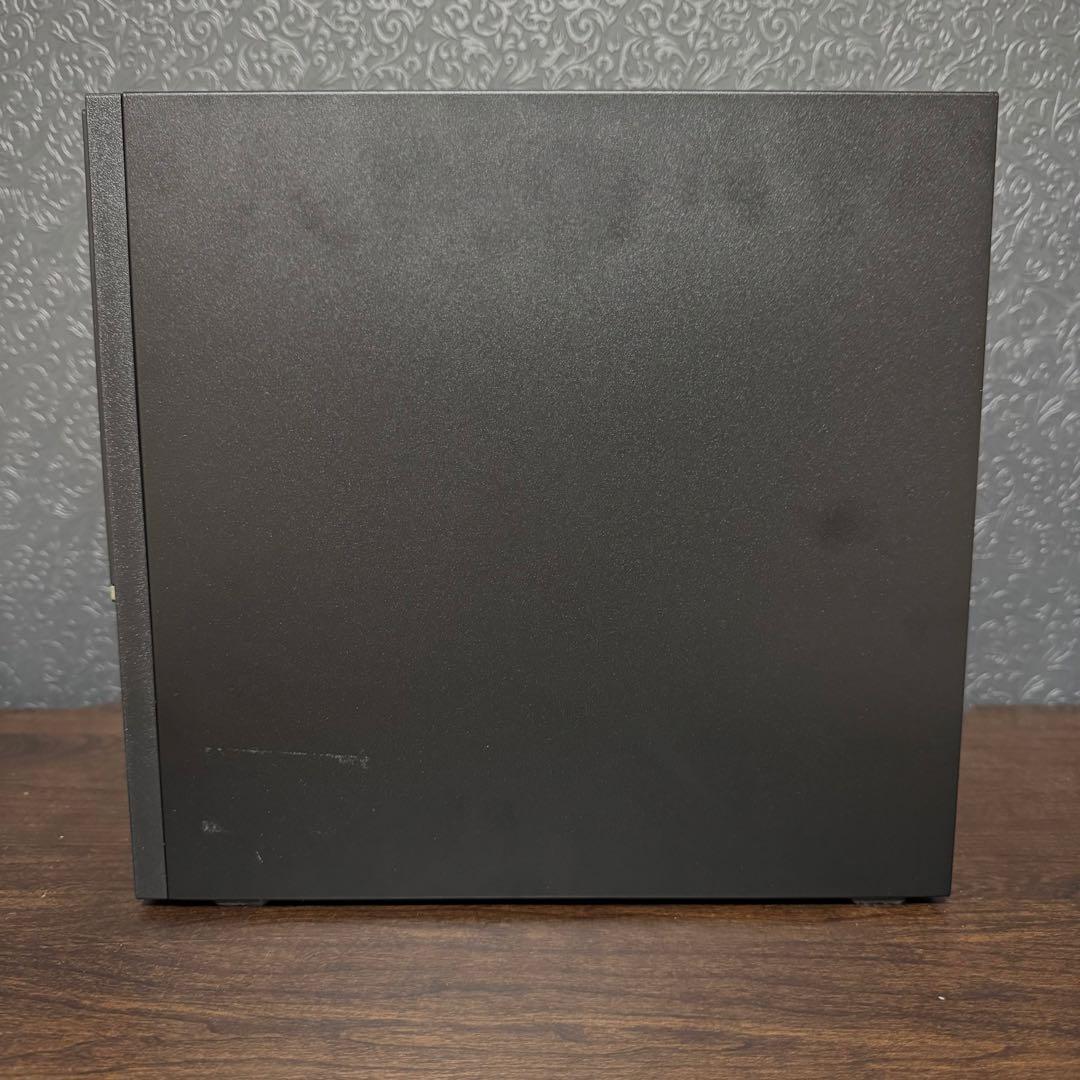 Lenovo デスクトップPC i3-8100搭載 V530S-07ICB