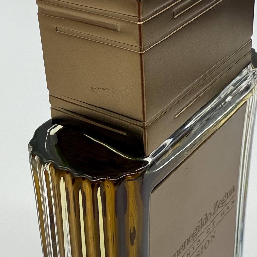 Ermenegildo Zegna エレメンツ オブ マン パッション