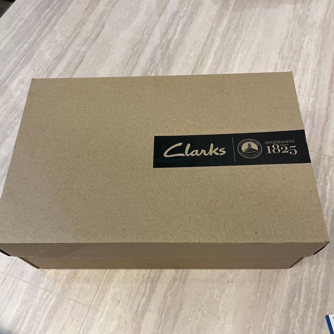 クラークス] レースアップシューズ Mens Farli Walk(旧モデル)