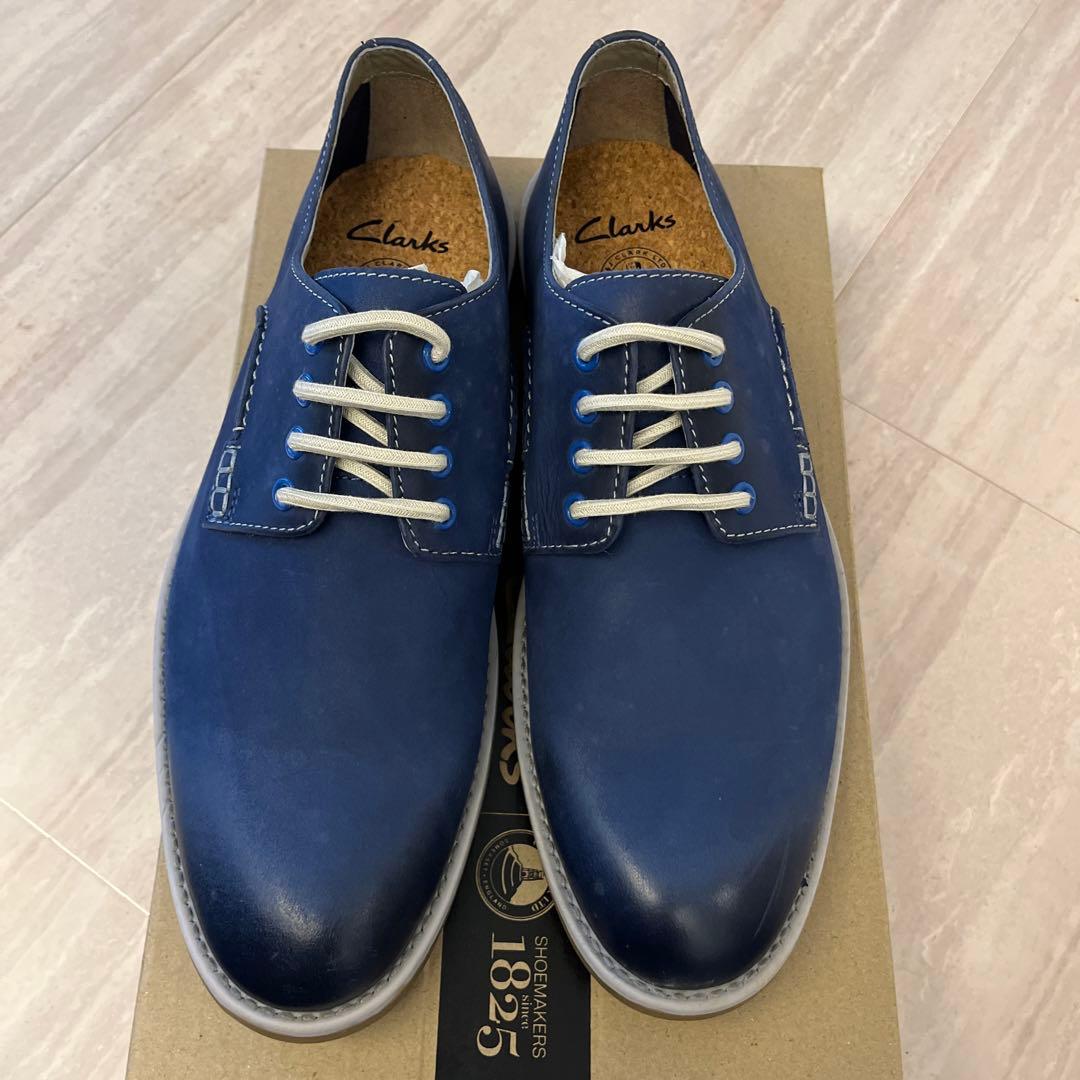 クラークス] レースアップシューズ Mens Farli Walk(旧モデル)