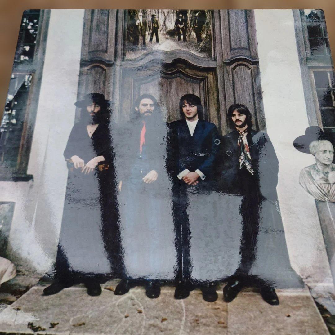 UK輸出盤The Beatles Hey Jude