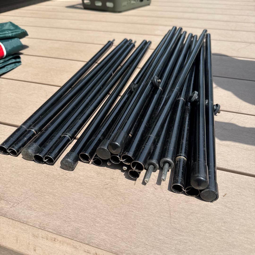 Coleman コールマンXPヘキサタープMDX