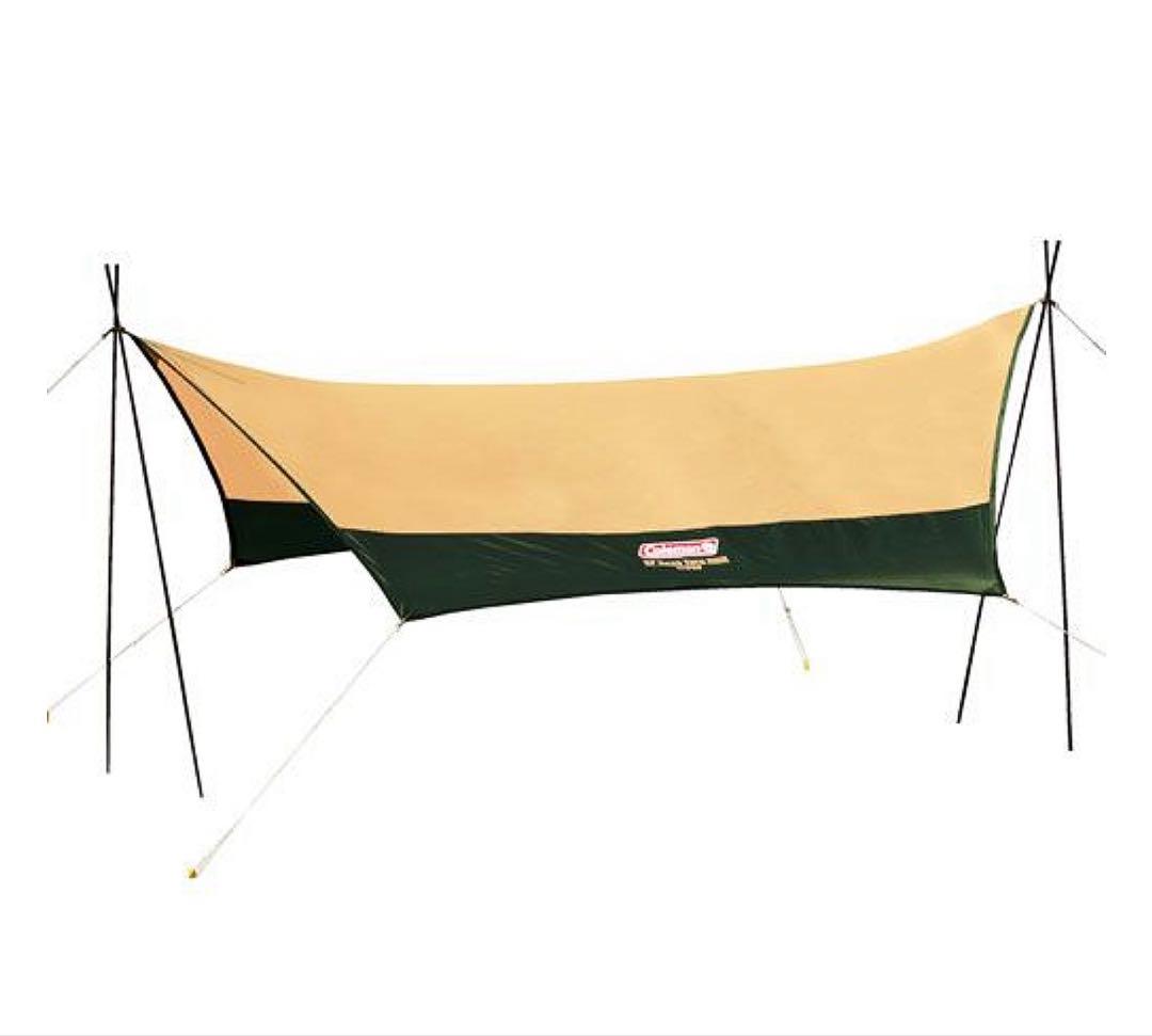 Coleman コールマンXPヘキサタープMDX