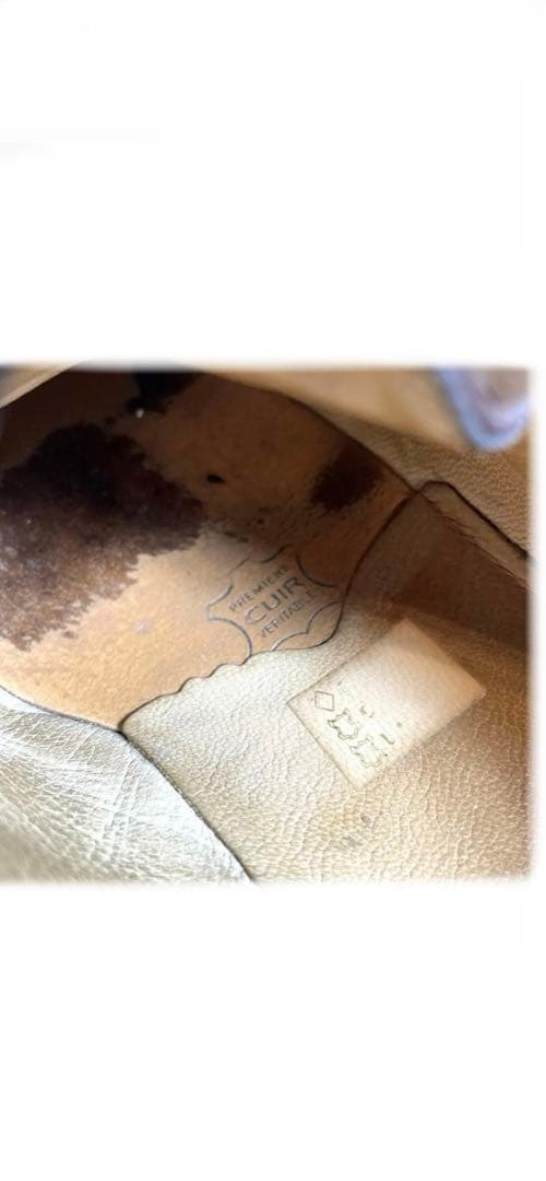 パラブーツ ビームス ミカエル ブリッド 39