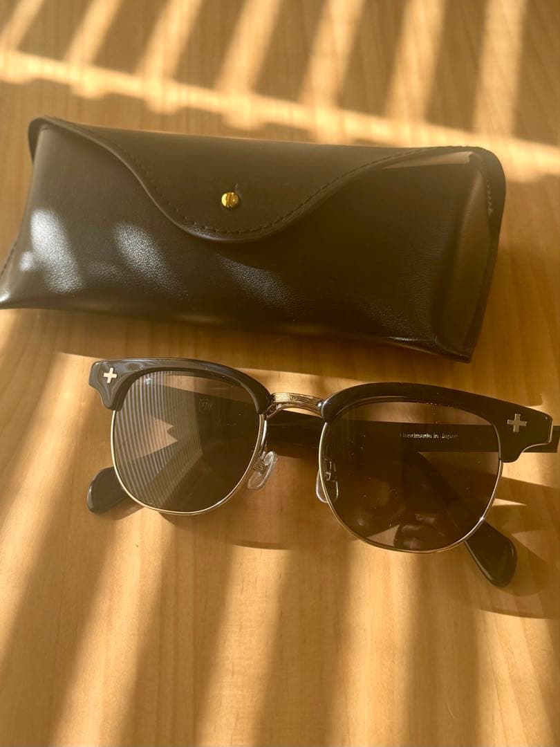 小物 Foremost Garments Flip up Glasses black