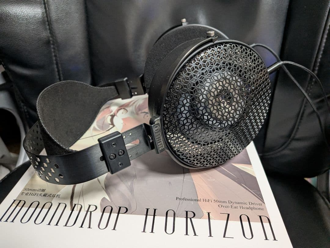 ヘッドホン MOONDROP HORIZON