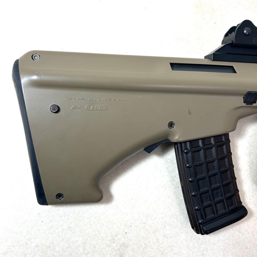 東京マルイ ステアーAUG HC電動ガン タンカラー 訳あり品