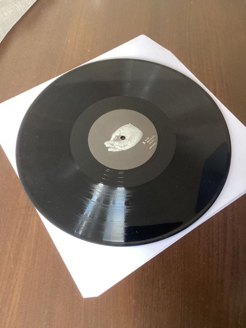 浮「あかるいくらい」2枚組レコード