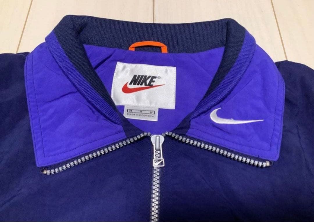 ナイキ　オランダ代表　セットアップ　上下セット　タグ付　未使用品　90s