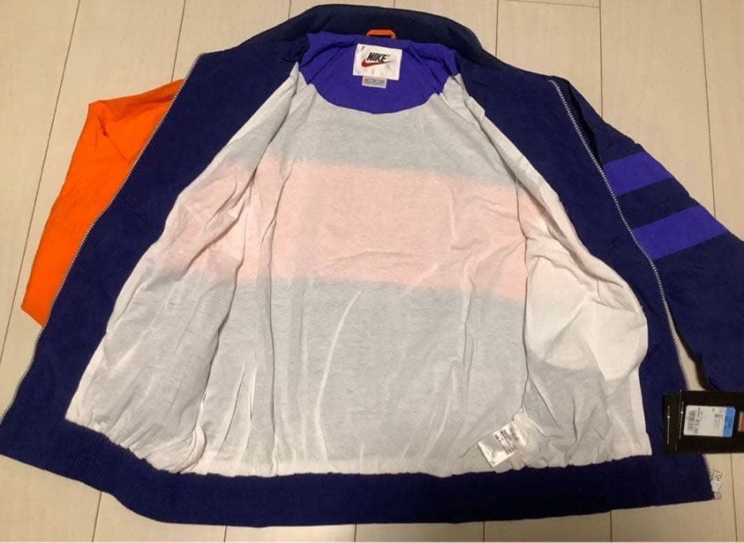 ナイキ　オランダ代表　セットアップ　上下セット　タグ付　未使用品　90s