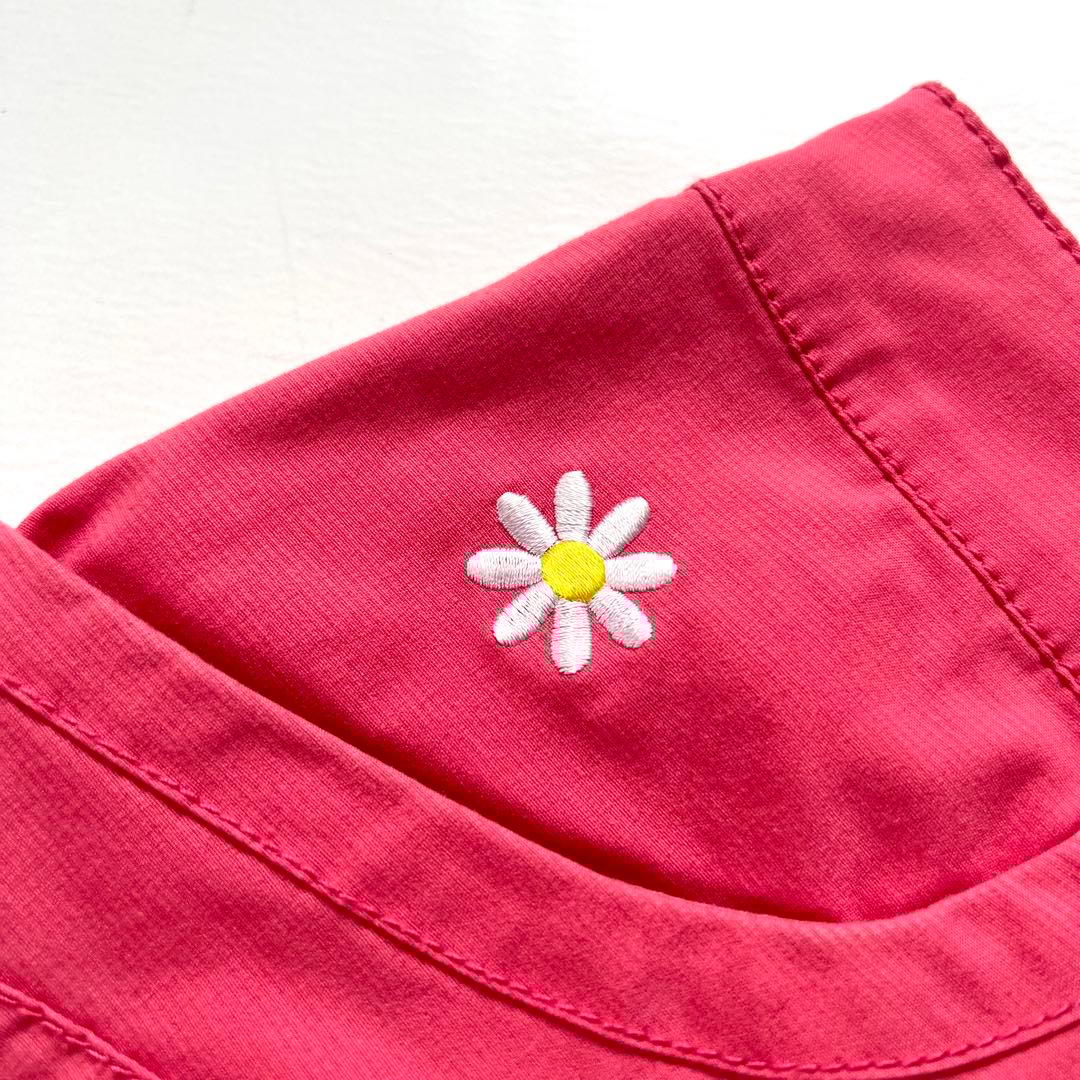 Pearlygates パーリーゲイツ　セットアップ　ピンク　ゴルフ　レディース