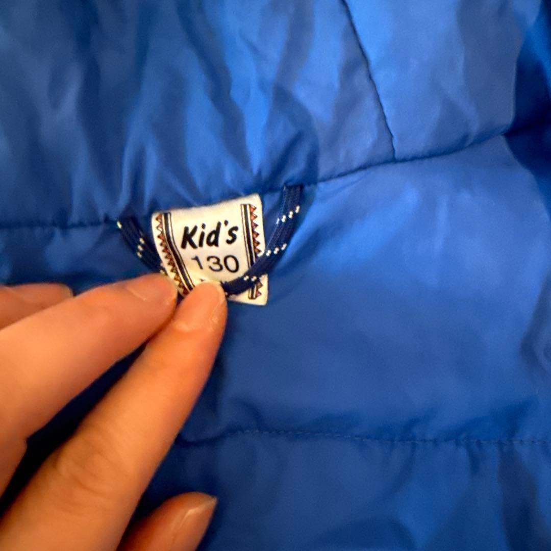 モンベル130センチスキーウェア上下セット