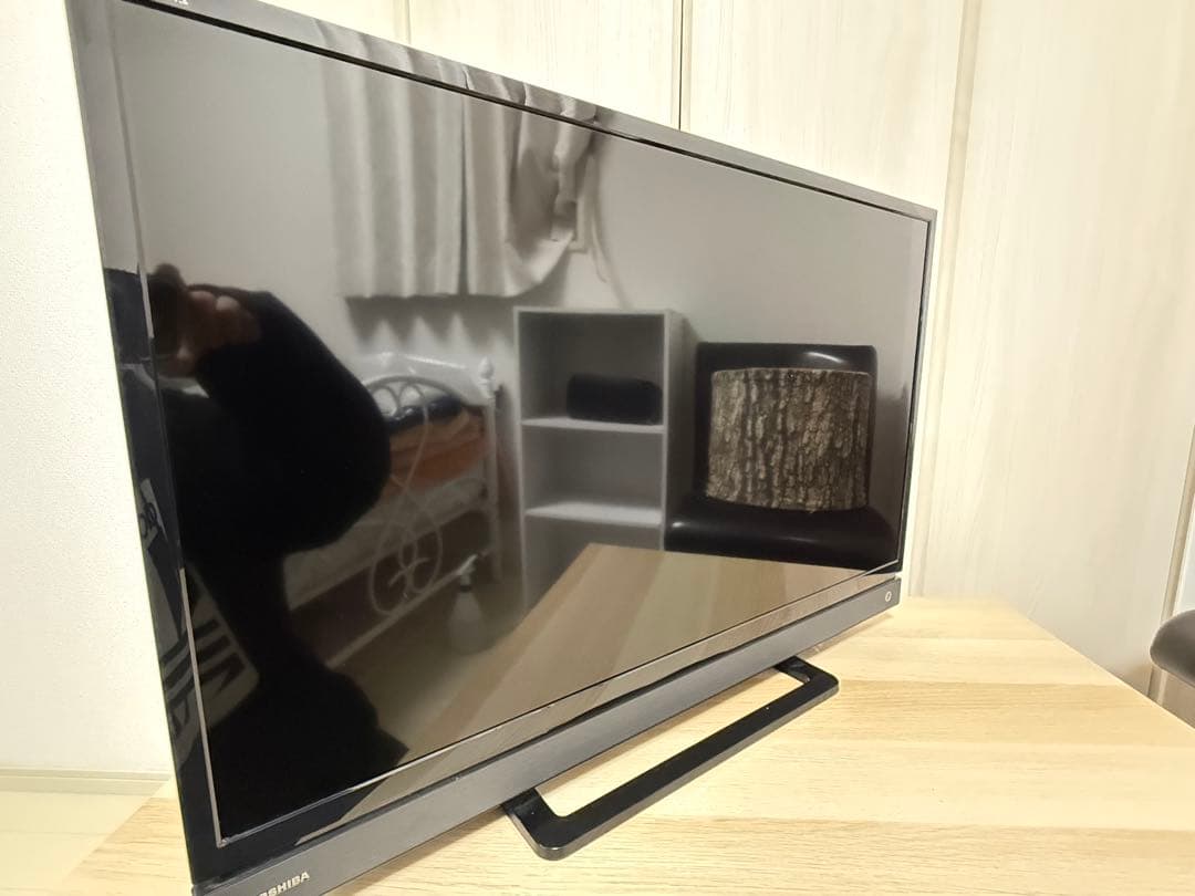 ZERBERUS【中古品】TOSHIBA 32インチ液晶テレビ 32S21