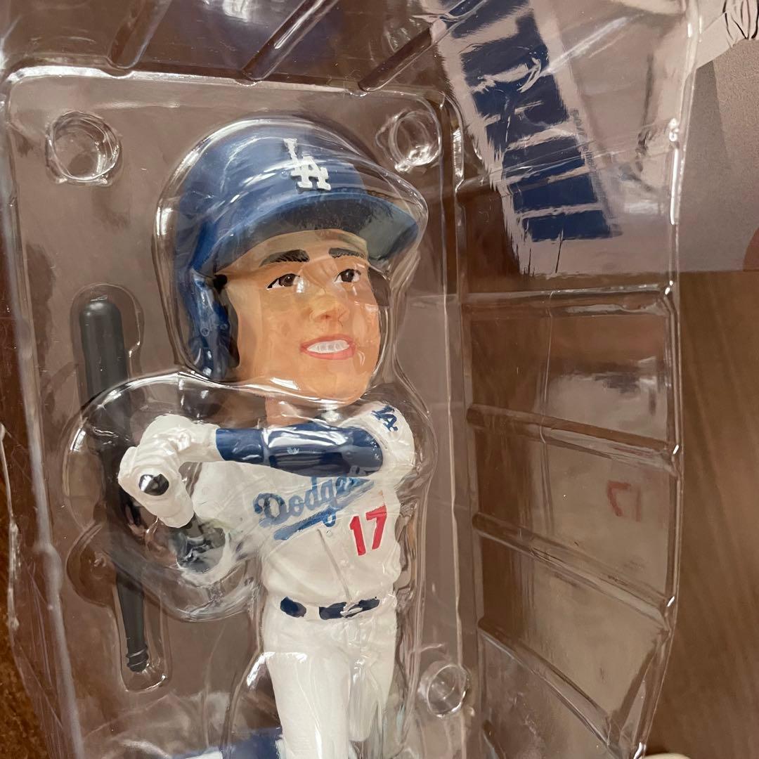 【最速発送】大谷翔平 50/50 バッター ボブルヘッド ドジャースタジアム