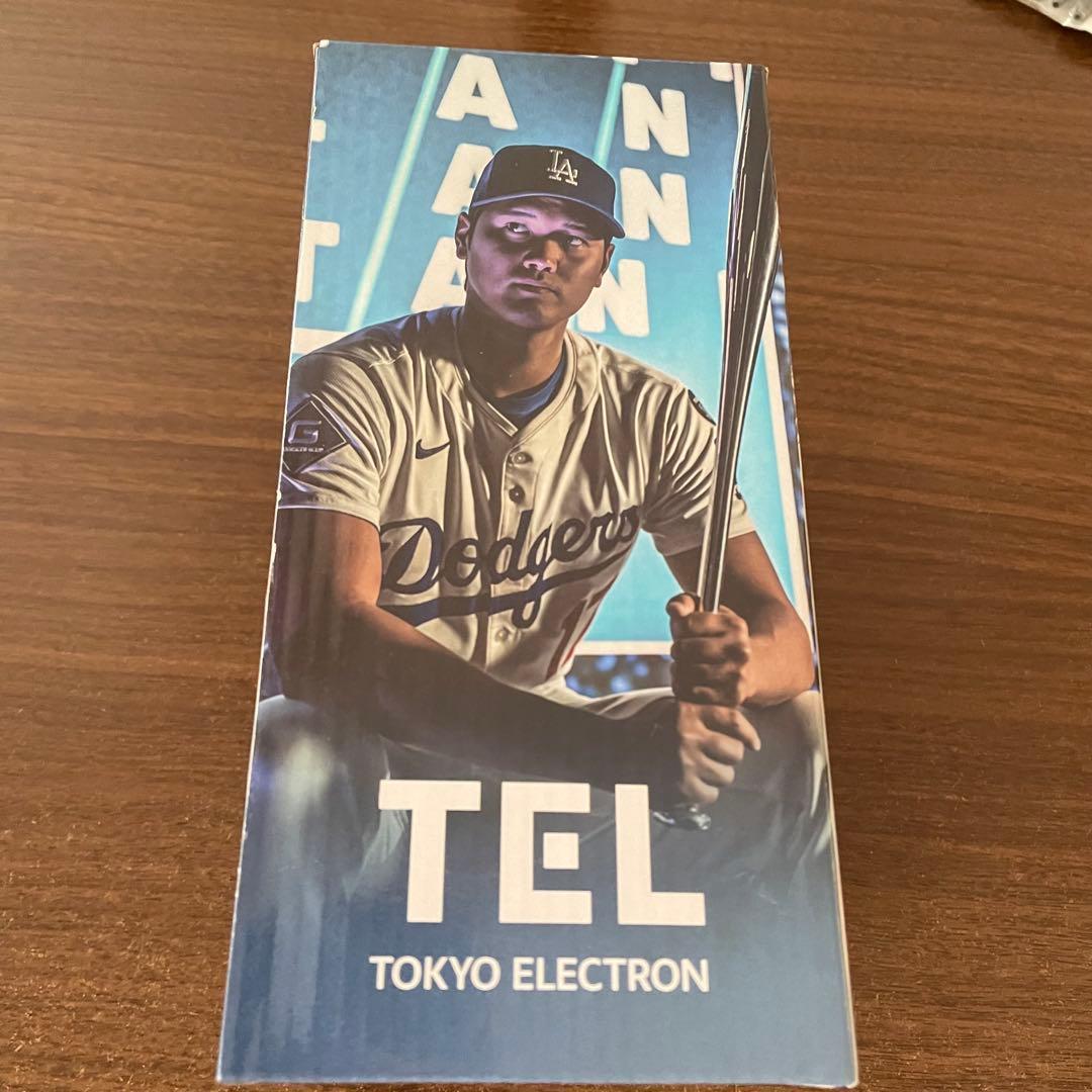 【最速発送】大谷翔平 50/50 バッター ボブルヘッド ドジャースタジアム