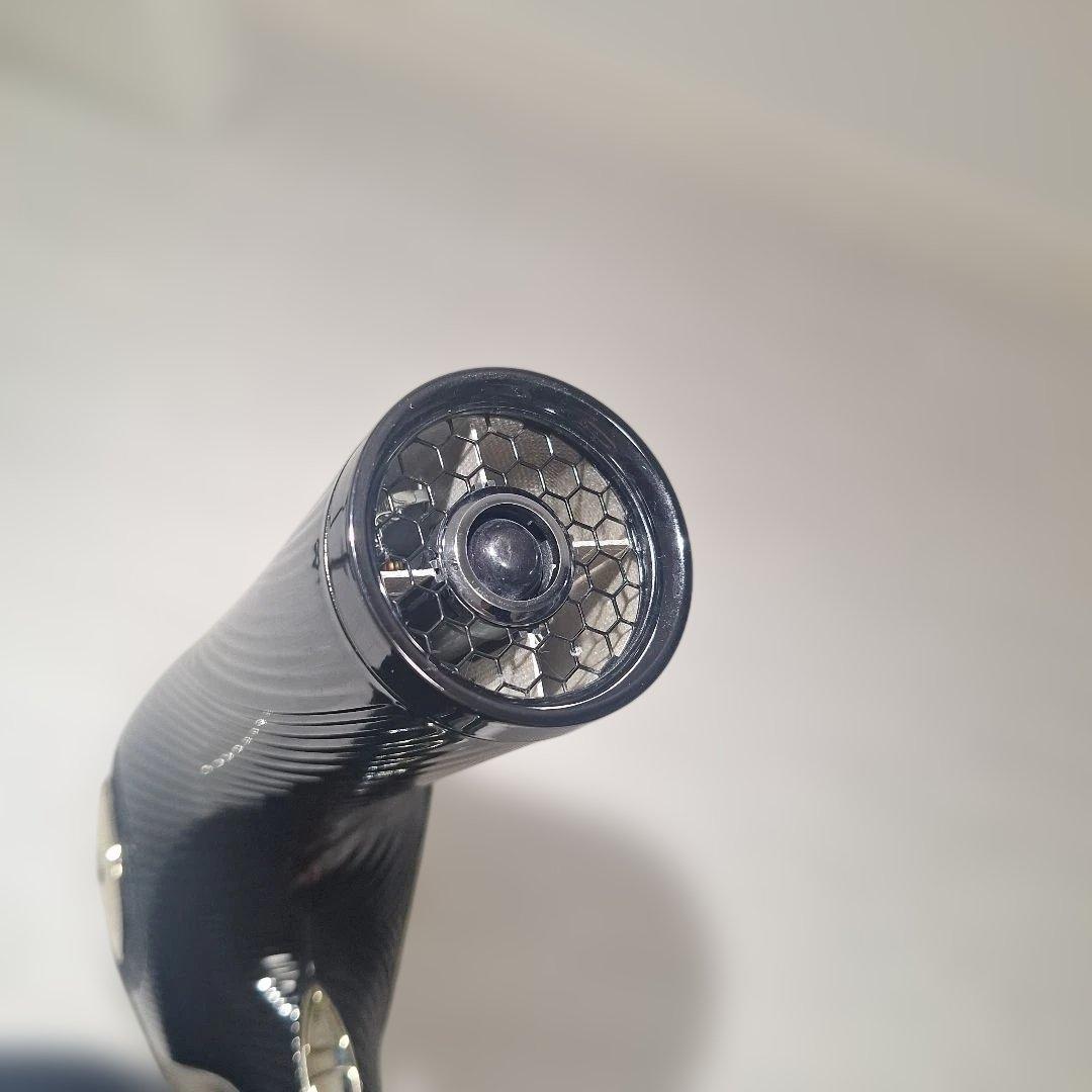 【美品】ReFaビューテックドライヤー ブラック ギャランティカード付 動作OK