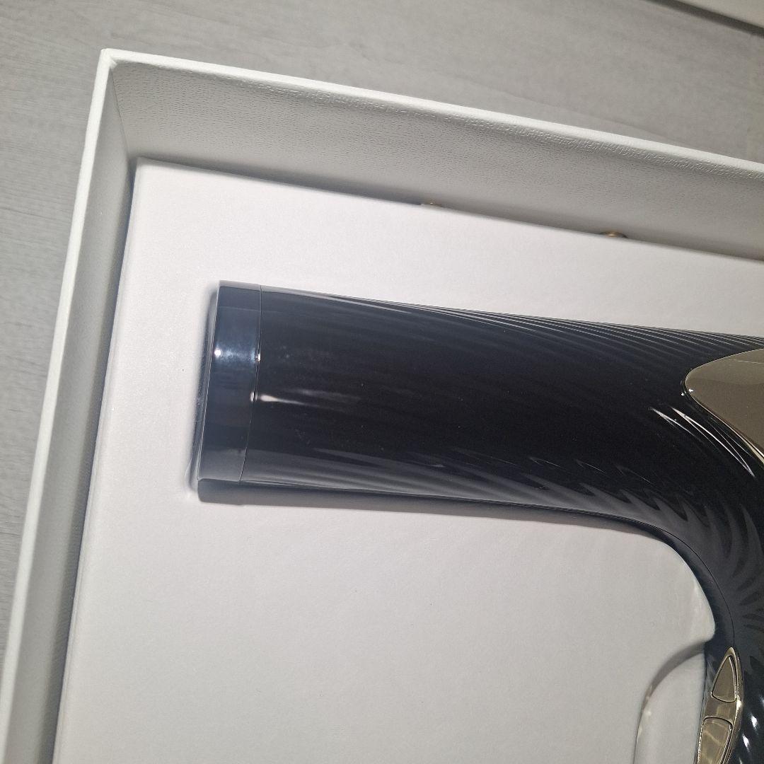 【美品】ReFaビューテックドライヤー ブラック ギャランティカード付 動作OK