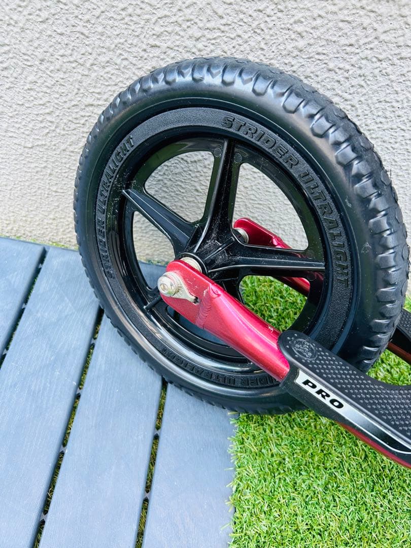 【美品】ストライダー　プロ　PRO STRIDER 【プロモデル】【限定カラー】