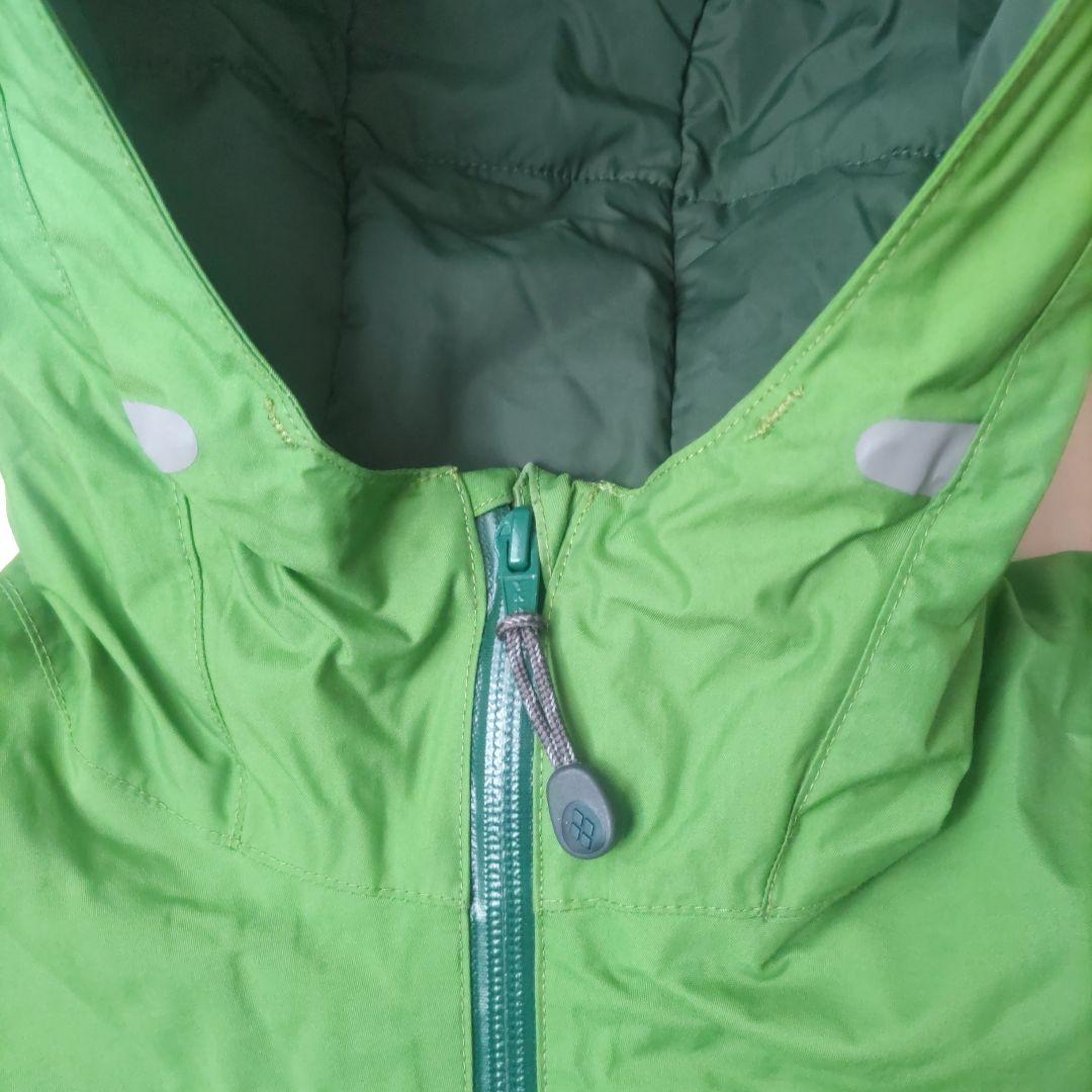 mont-bell　スノーウェア　上下セット　150　スキースノーボードスケート