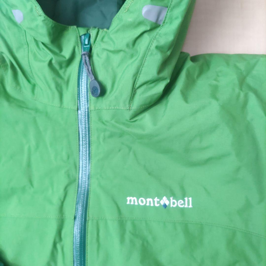 mont-bell　スノーウェア　上下セット　150　スキースノーボードスケート