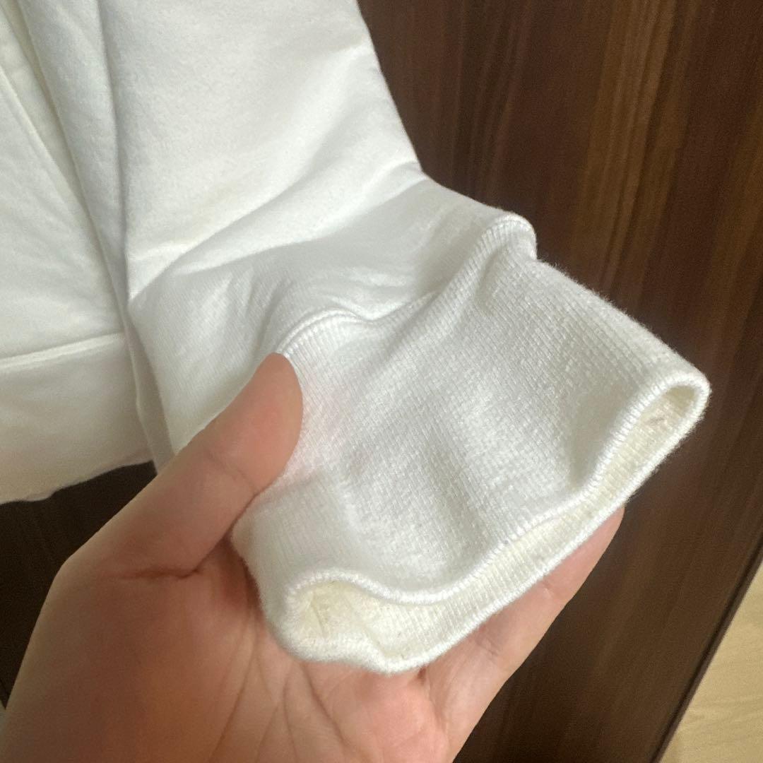 THE SHINZONE/シンゾーン マリタイムミュージアムVネック スウェット