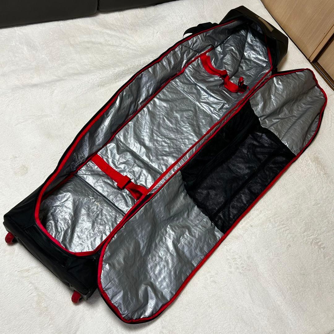 ノースフェイス BCスノーローラー スキー スノーボード ケース キャリーケース