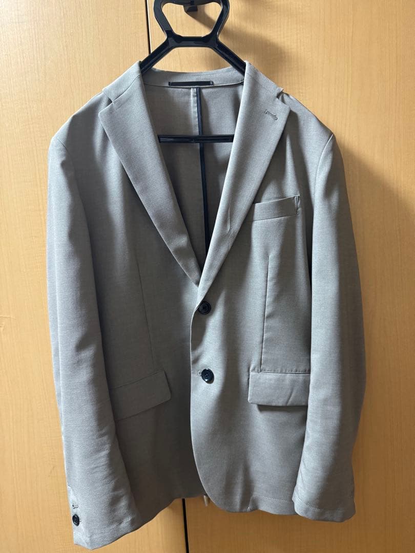 BEAUTY&YOUTH UNITED ARROWS セットアップ ベージュ