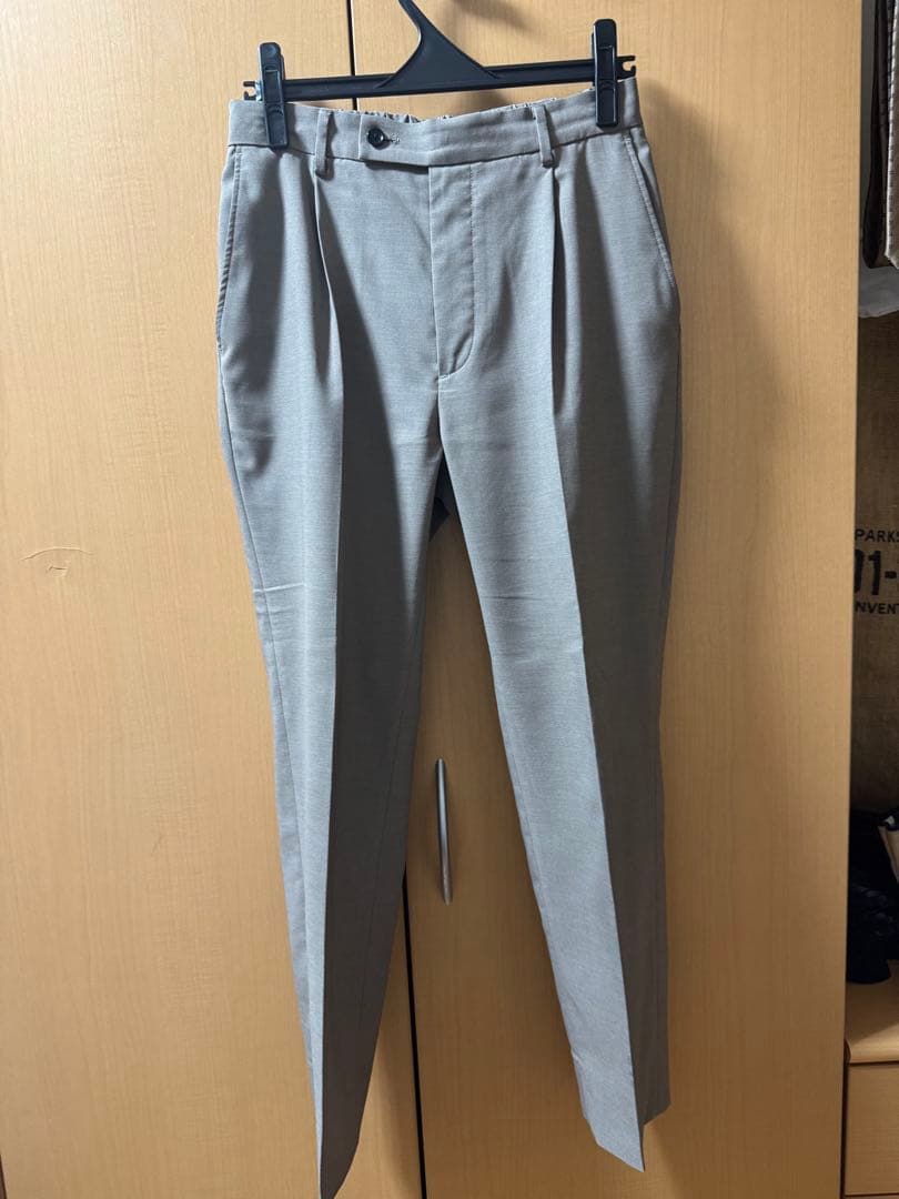 BEAUTY&YOUTH UNITED ARROWS セットアップ ベージュ