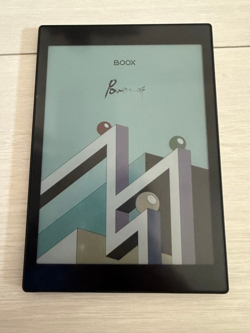 さ*け様 BOOX Tab Mini C 【ケース付き】