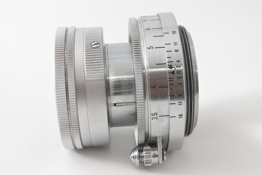 ライカ　Leica summicron 50mm F2