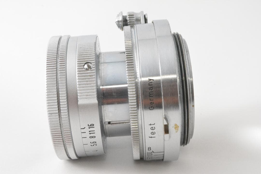 ライカ　Leica summicron 50mm F2