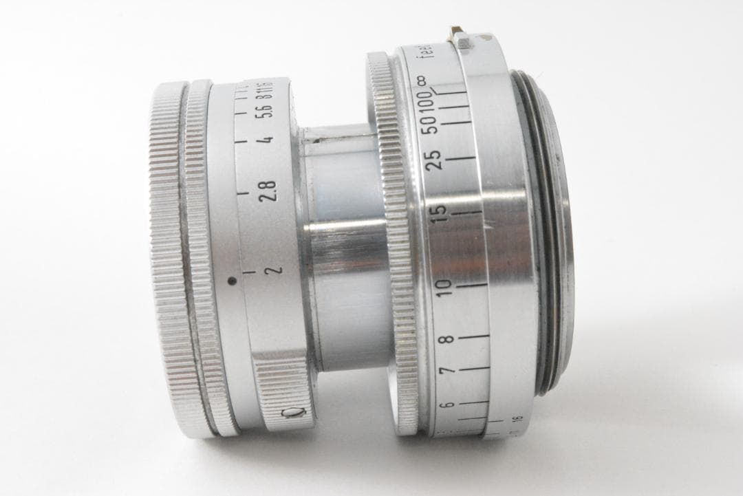 ライカ　Leica summicron 50mm F2