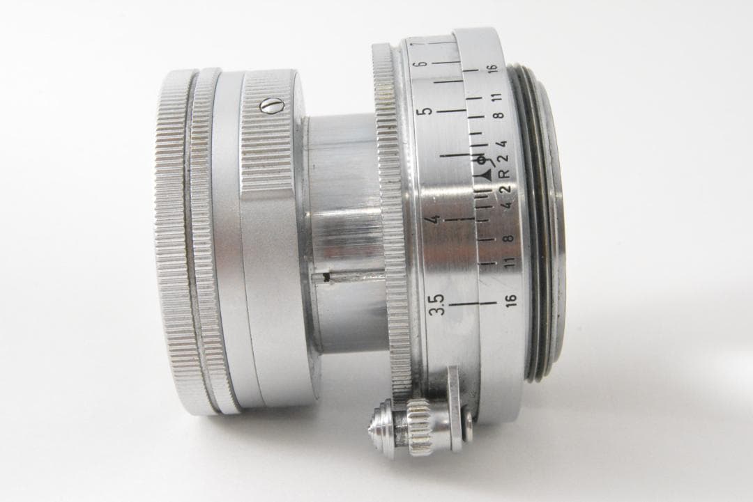 ライカ　Leica summicron 50mm F2