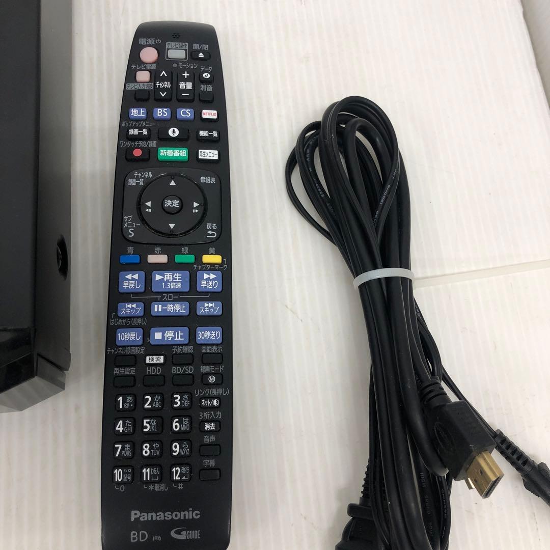 Panasonic DMR-UX4030 ブルーレイレコード